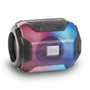 Mars Gaming MSBAX Altavoz Bluetooth 10W con Iluminación RGB